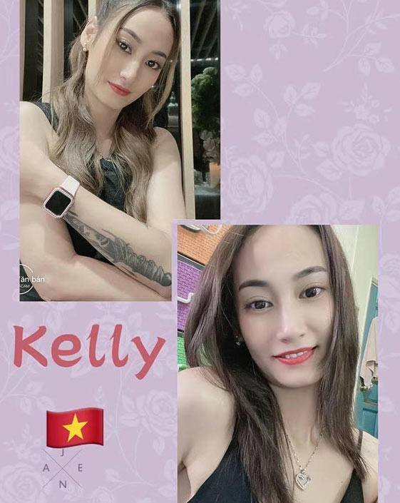pretty girl kelly