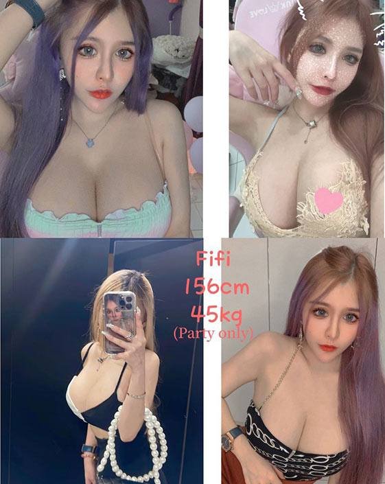 hot girl fifi