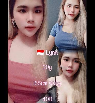 pretty girl lynn