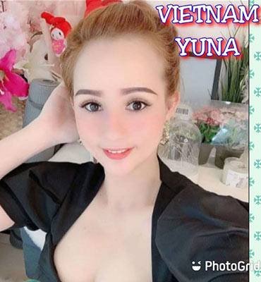 sexy girl yuna