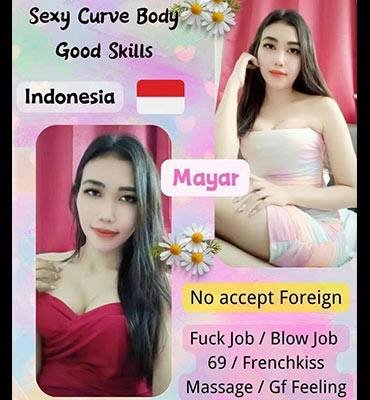 hot girl mayar