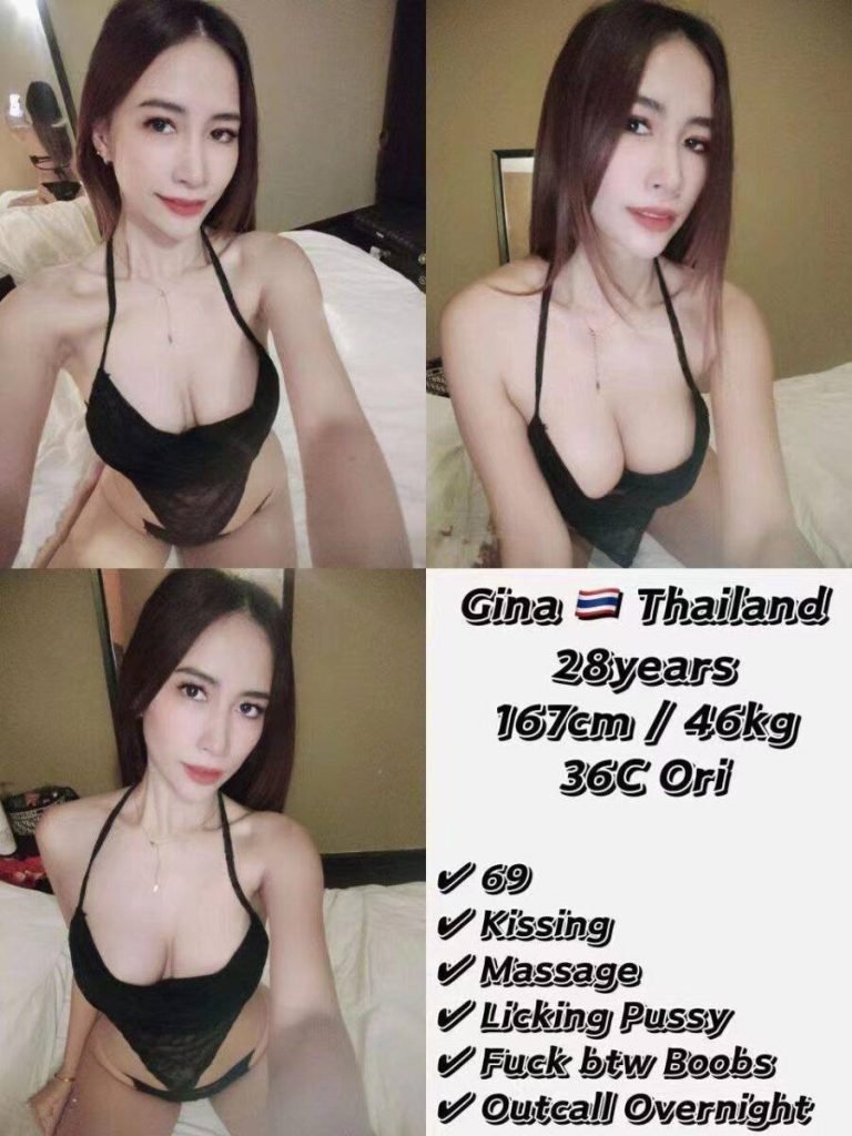 gina sexy model
