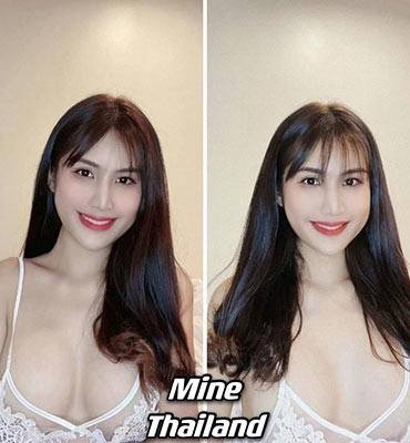 gorgeous mine